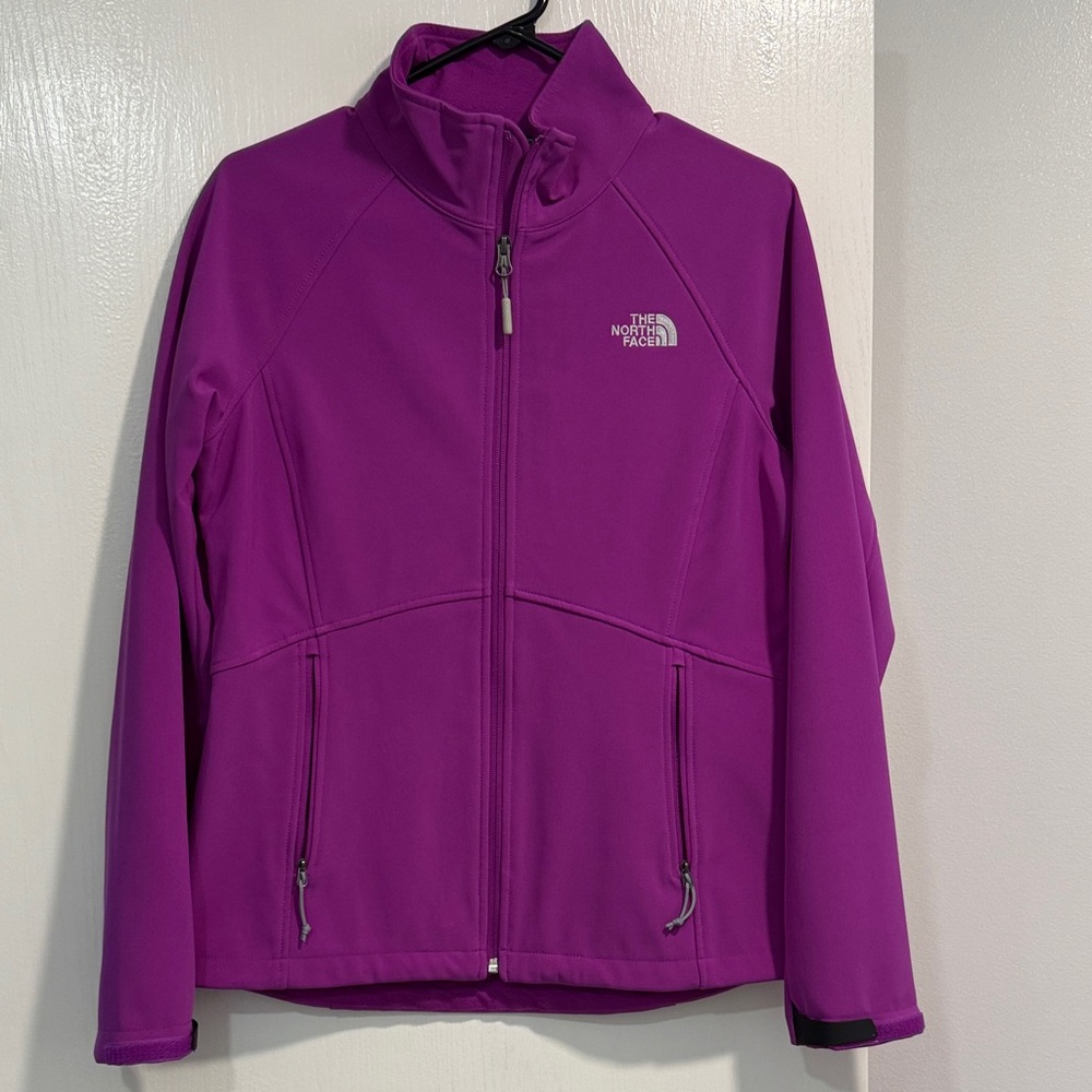 The North Face Women's Bold Purple Jacket